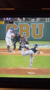 295K views · 2.7K reactions | Perfect execution between the pitcher and catcher  via: CBU Baseball | Baseballer | Facebook
