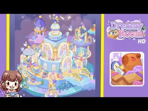 Dreamy Room Level 589 Solution Walkthrough