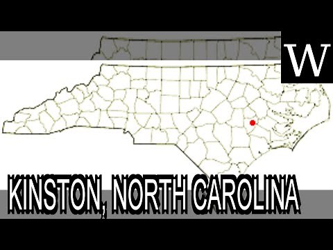 KINSTON, NORTH CAROLINA - WikiVidi Documentary
