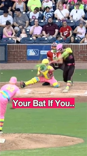 Best Bat?! 🤔 #baseball