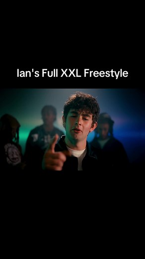Ian's Full XXL Freestyle 2025 Performance