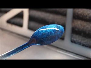 Airbrushing tutorial - Marble effect