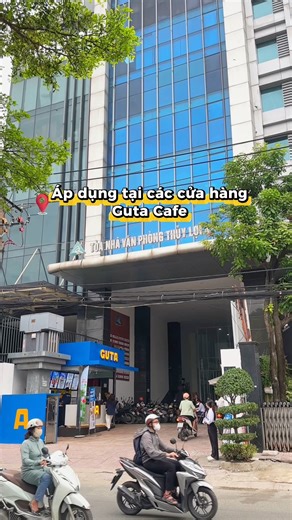 Lên kèo cà phê cùng bạn bè với chương trình Mua 1 Tặng 1 Cà Phê Chiều tại Guta nha 😍 Danh sách cửa hàng Guta Cafe: https://ln.run/c1Jo2 #GutaVietnam #GutaCafe #Mua1Tang1 #CaPheChieu | Guta Vietnam