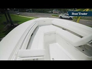 Regulator 28 Center Console Walkthrough Boat Review