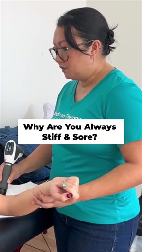 Do you feel tight, achy, or “snappy” and can’t seem to stretch it out? 👀 It can feel like something inside is pulling you back, your arm feels tired for no reason, and the stiffness keeps showing up in different places 🔄 Radial Shockwave Therapy can help release it quickly ⚡ But strengthening is key to keeping it from coming back 🛠️ 📞 Call 786-615-9879 to book your evaluation 📍 Miami, FL Fix the root cause 📍 #NerveTension #ShockwaveTherapy #HandTherapy #MiamiFL #OccupationalTherapy #Muscle