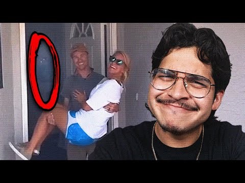 The Weirdest 'Ghost' Videos We've Seen Yet..