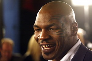 Who is the current bad boy of boxing? Mike Tyson gives his take