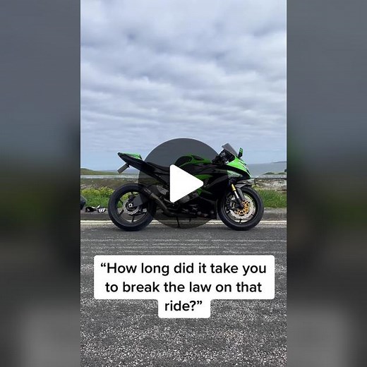 We are all guilty👀#ninja636zx6r #kawasakininja #ridingseason2023 #biker #fypシ #breakthelaw #600cc #636 #ninja636