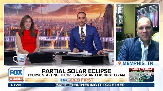 Safe viewing practices for partial solar eclipse Saturday morning