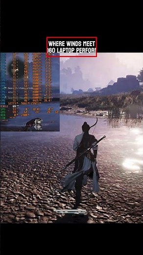 Where Winds Meet RTX 4060 Laptop Performance Test!