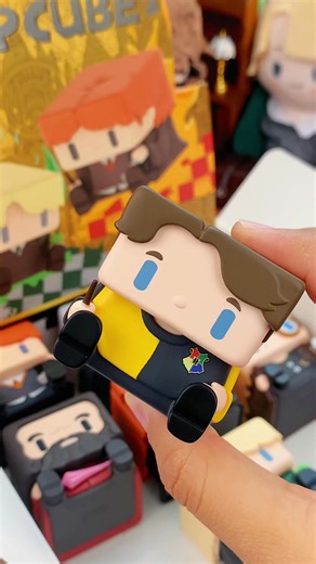 54K views · 150 reactions | Wands up, candles flicker — the Hogwarts Stacking Challenge begins! Stack, snap, and create your own magical stories! 慄‍ "Harry Potter POP CUBE Series Figures" will be available at POP MART online stores on June 20 at 10 a.m. GMT+8 (convert to your local time)  #popmart #harrypotter | POP MART Online Stores | Facebook