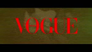 Adam Levine and Anne Vyalitsyna on Vogue Russia 2011 cover