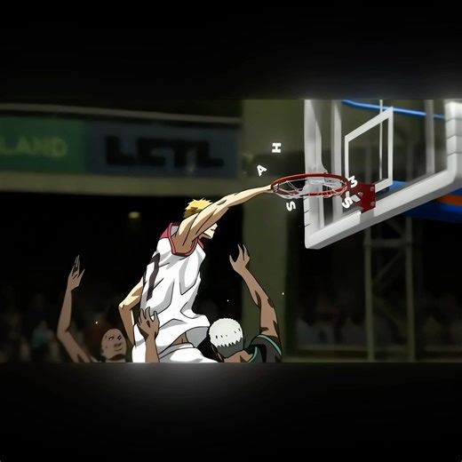 Is Kise the best player in Kuroko’s basketball ❔#knb #basketball #shorts