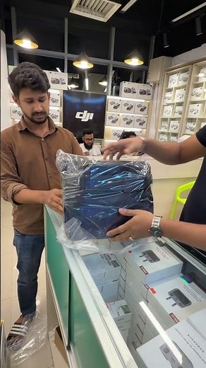 Dji Mavic 4 Pro Fly More Combo RC 2 Unboxing Time❤️