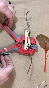 Project Helen Wheels - broken and worn down plastic parts? No problem, we can fix that with a bit of expoy. Good as new! | Annie's VW