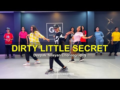 Dirty Little Secret - Dance Cover | Deepak Tulsyan Choreography | G M Dance Centre