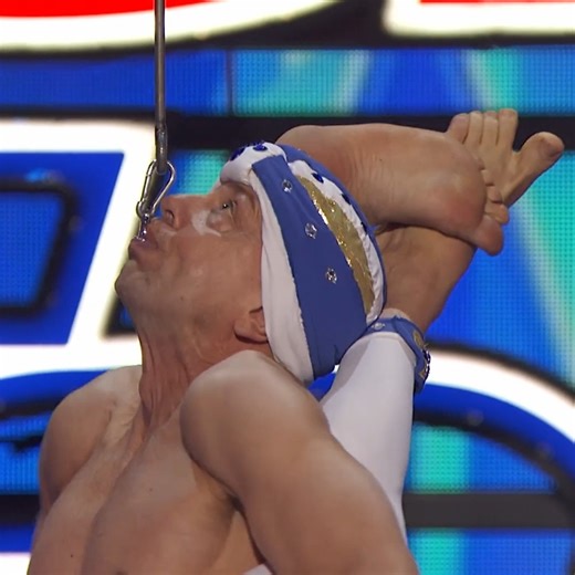 780K views · 11K reactions | He's Super Human! | Got Talent Global | Facebook