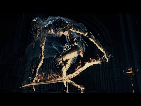 A Tragic Ballet of Death | Dancer of The Boreal Valley – Dark Souls III