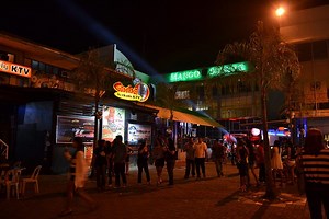 List of Night Clubs and Disco Bars in Mango Square - Atonibai