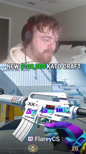 New $100,000 CS2 Craft in 2026