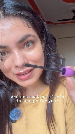 If you ask for mascara ?? The try this 🫠 #review #mascara #mascaralover #mascaras #máscara3d