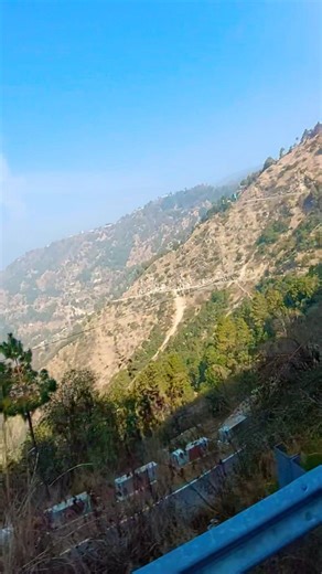 #travel #nature #mountains #uttarakhand #ytshorts
