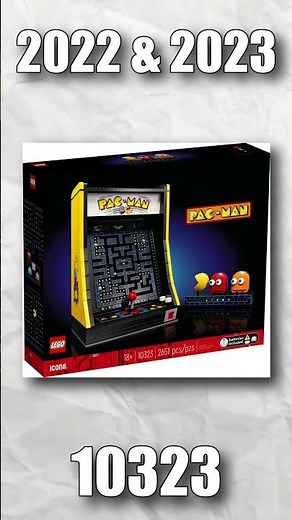 Every LEGO GAMING CONSOLE