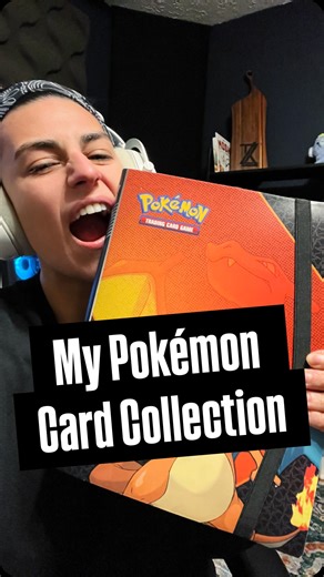 My Pokémon card collection @pokemon @pokemontcg #pokemoncards #pokemon | Lauren Babic