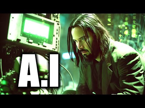 The March of a Million Machines & The Matrix A.I. Invasion | MATRIX EXPLAINED