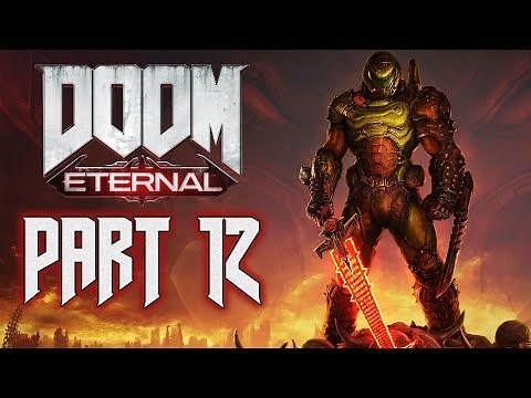 DOOM Eternal - Walkthrough (100% Level Completion) - Part 12 - "Urdak"