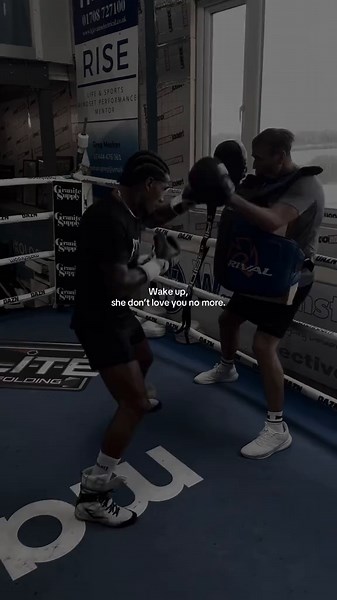 move on… #motivation #conorbenn #boxing #heartbreak