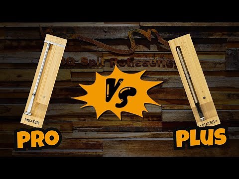 Meater Plus VS Meater Pro - What's the Difference?