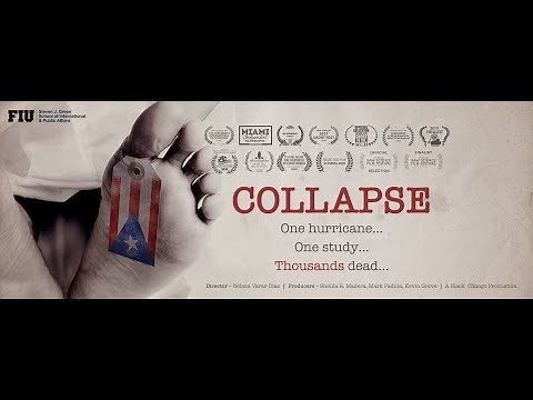 Collapse - Full Documentary
