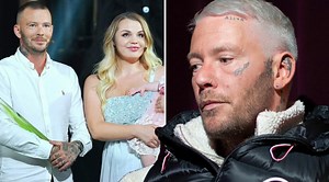Joakim Lundell visar upp lyckan med Jonna efter svåra tiden – egna orden: ”Hon är..”