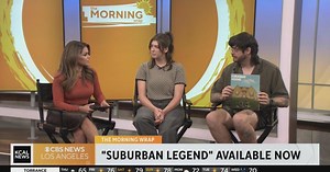 Austin and Taryn Durry, siblings, talk about their indie rock band "Durry"