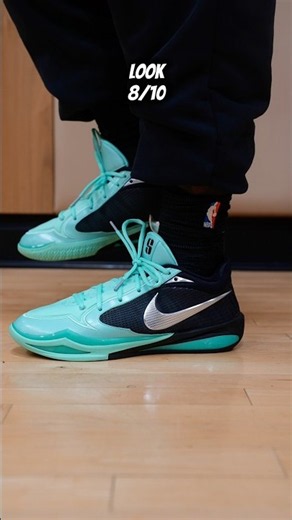 Nike Sabrina 4 “Limelight Glow” Sneaker Review