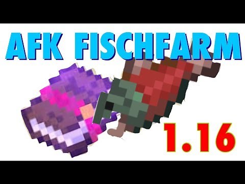 AFK Fischfarm Tutorial / 1.16