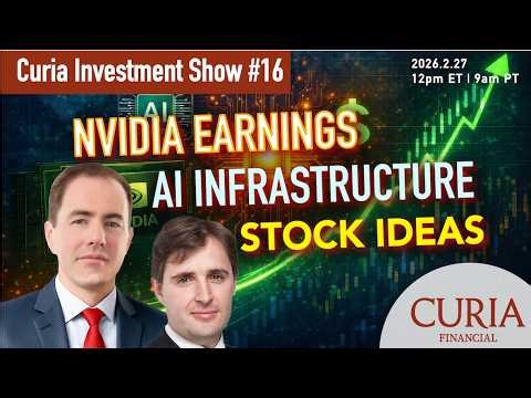 NVIDIA’s 10% Drop & The SaaS Rotation: Time to Buy the Software Bottom? | CIS #16