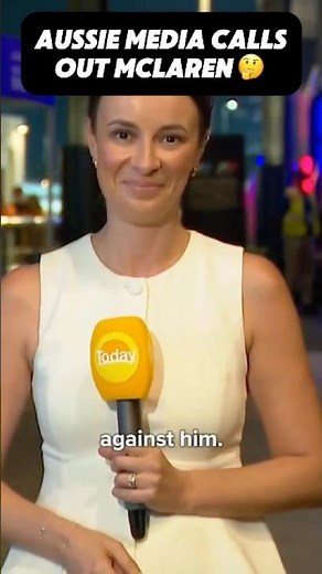 McLaren Under Fire! Aussie Media Defends Oscar Piastri