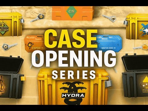 CASE OPENING SERIES #2 – The Luck Continues 💰🔥#cs2 #clips #fyp