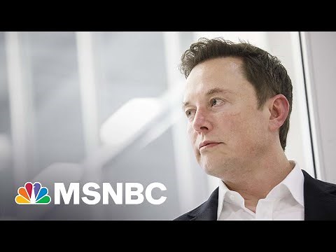 With Twitter Purchase, Does Elon Musk Care About Free Speech More Than Money? | MSNBC