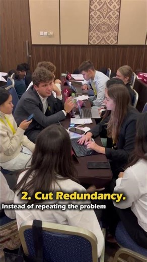 3 tips for an award-winning position paper: