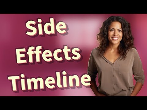 How Quickly Do Birth Control Side Effects Improve?