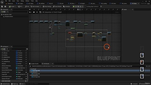 2 -Lesson 112 - Item Widget Adjustments & Elevator Functionality