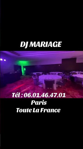 Animation de soirée d’entreprise avec sono et lumière Ile de France