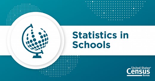 Statistics in Schools