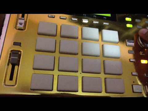 Vídeo aula de como passar os pontos e programar a MPC 1000