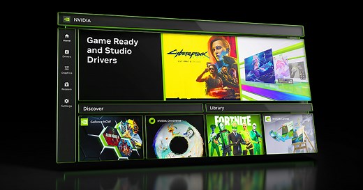 NVIDIA App Beta Update Adds AV1 Recording & One-Click Performance Tuning