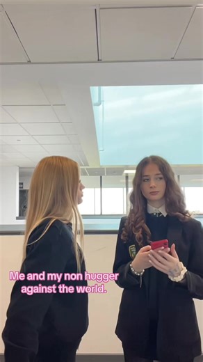 Why She Doesn't Like Hugs: Understanding Personal Boundaries