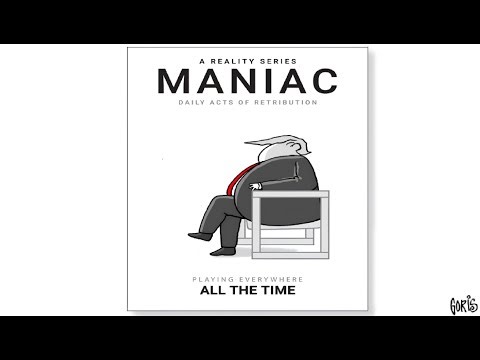 Hilarious Trump Satire & Funny American Political Cartoon | Daily United States Humor | FEB 1